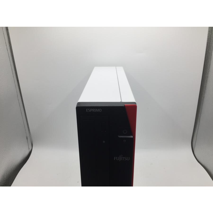 FMV-ESPRIMO Fujitsu ESPRIMO D587/SX / 7世代 i5 7500 8GB SSD 240GB