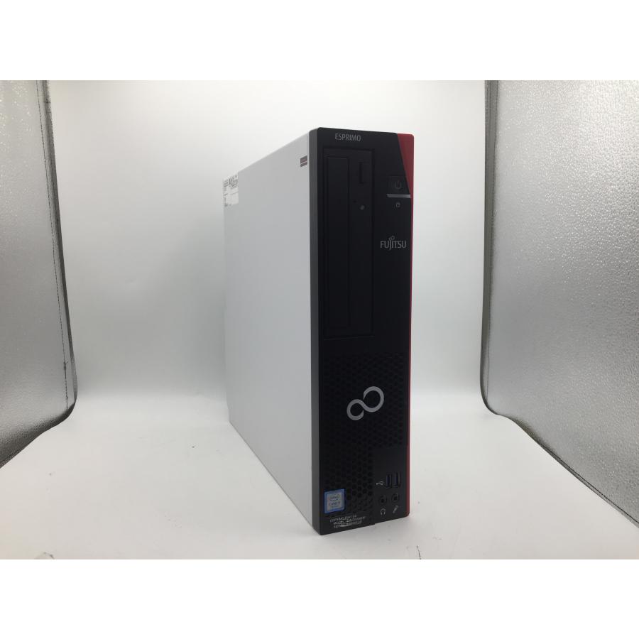 FMV-ESPRIMO Fujitsu ESPRIMO D587/SX / 7世代 i5 7500 8GB SSD 240GB
