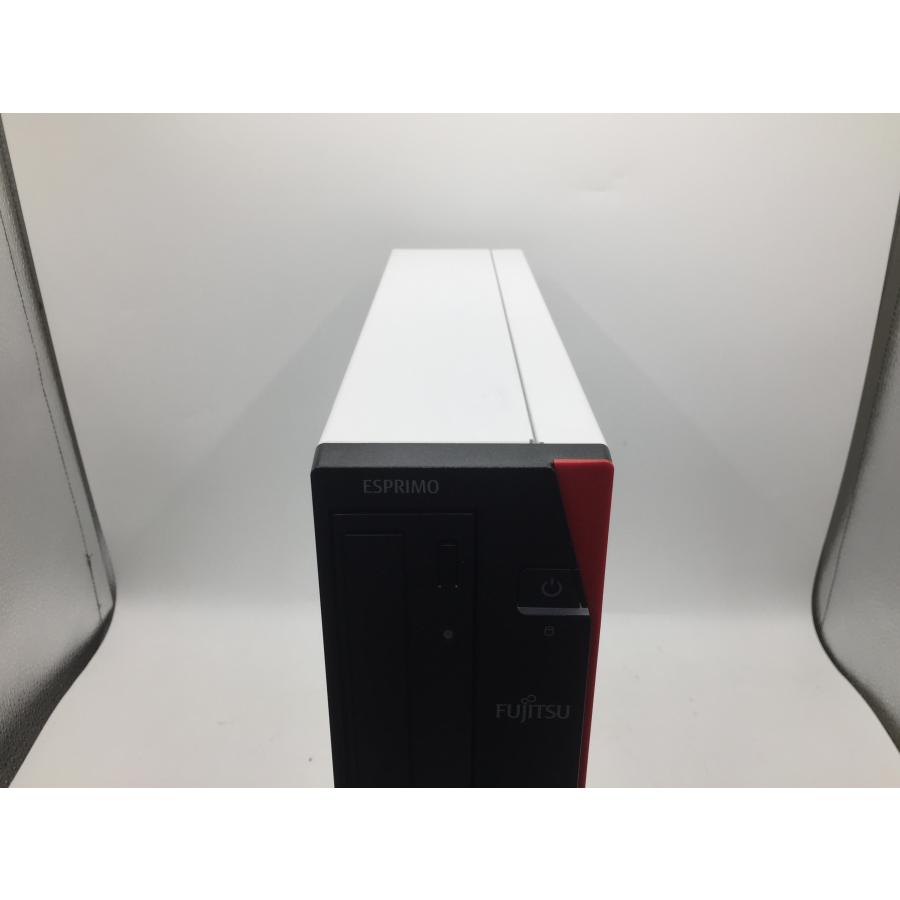 FMV-ESPRIMO Fujitsu ESPRIMO D587/SX / 7世代 i5 7500 8GB SSD 240GB