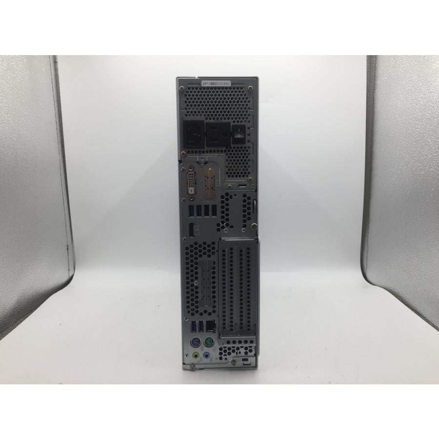 FMV-ESPRIMO Fujitsu ESPRIMO D587/SX / 7世代 i5 7500 8GB SSD 240GB
