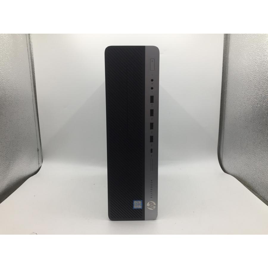 日本HP HP EliteDesk 800 G5 / 9世代 i7 9700 / 16GB / M.2SSD 256GB +