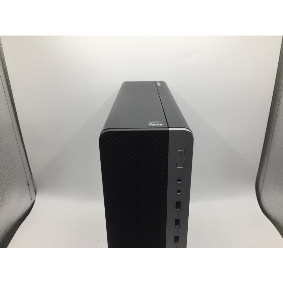 日本HP HP EliteDesk 800 G5 / 9世代 i7 9700 / 16GB / M.2SSD 256GB +
