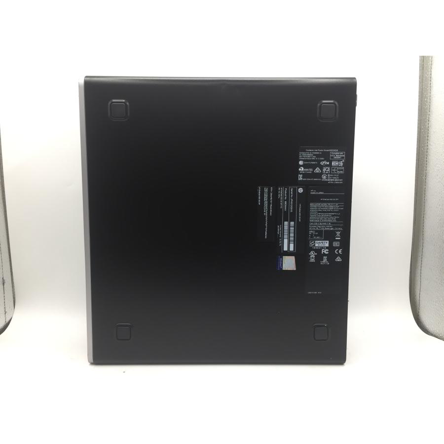 日本HP HP EliteDesk 800 G5 / 9世代 i7 9700 / 16GB / M.2SSD 256GB +