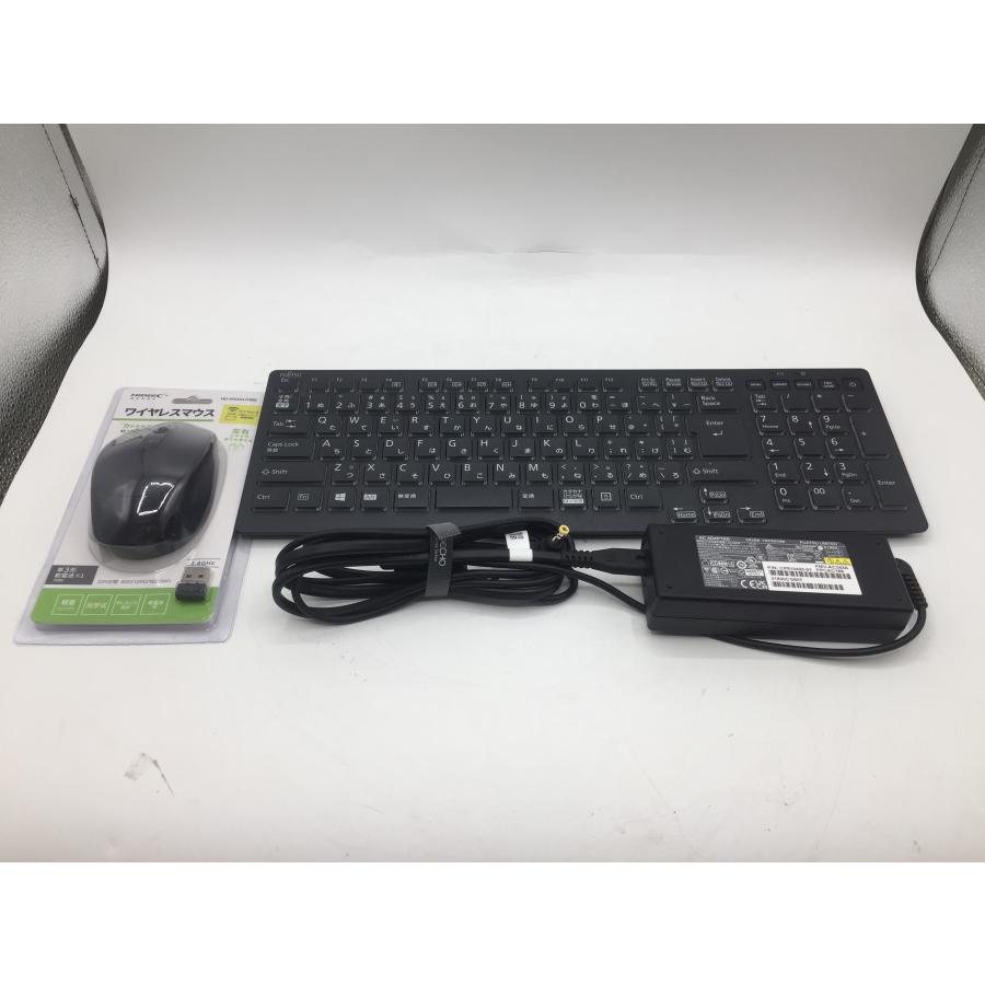 FMV ESPRIMO FH70/F3 23.8インチ FMV-ESPRIMO Fujitsu ESPRIMO FH70/F3 / Ryzen7 5700U 8GB M.2 512GB