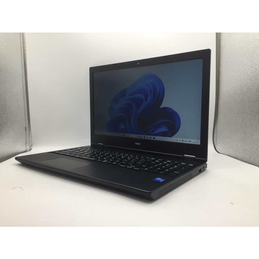 a 激安/NEC/VersaPro/I5第十一世代8G/256G/15.6FHD VersaPro NEC VX-A / 11世代 i5 1135G7 8GB M.2 256GB 15.6 フルHD Wi