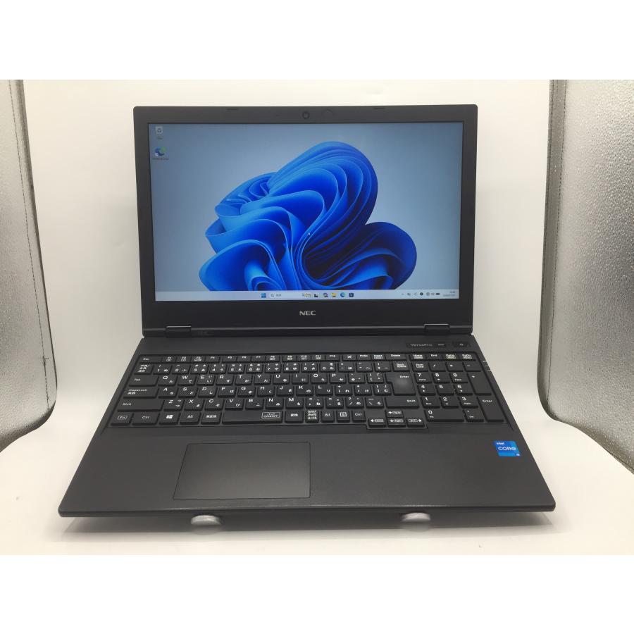 VersaPro NEC VX-A / 11世代 i5 1135G7 8GB M.2 256GB 15.6 フルHD Wi