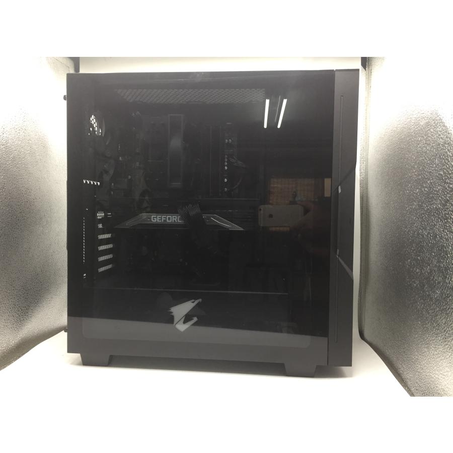 ゲーミングPC / Ryzen7 5700X 16GB RTX 3070 M.2 512GB 750W 電源