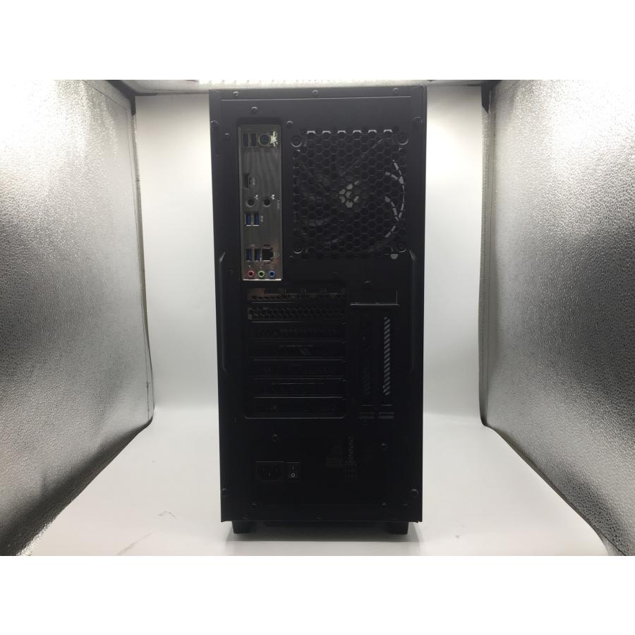 ゲーミングPC / Ryzen7 5700X 16GB RTX 3070 M.2 512GB 750W 電源