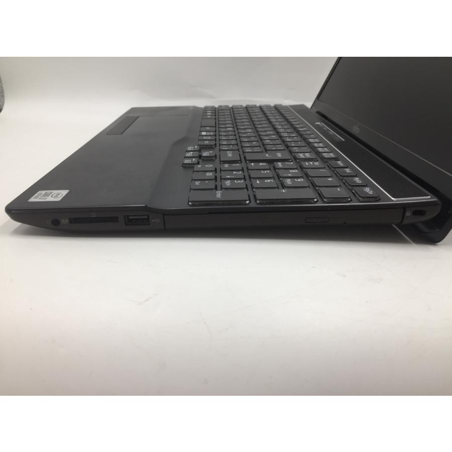 LIFEBOOK Fujitsu AH77/E2 / 10世代 i7 10510U 8GB M.2 256GB 15.6