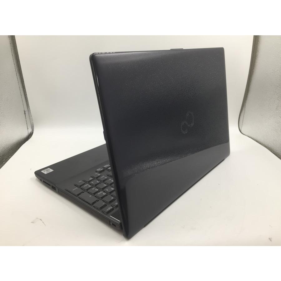LIFEBOOK Fujitsu AH77/E2 / 10世代 i7 10510U 8GB M.2 256GB 15.6