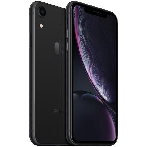 リファービッシュ品 iPhone XR 256GB メーカー整備済み品 未使用 SIM  