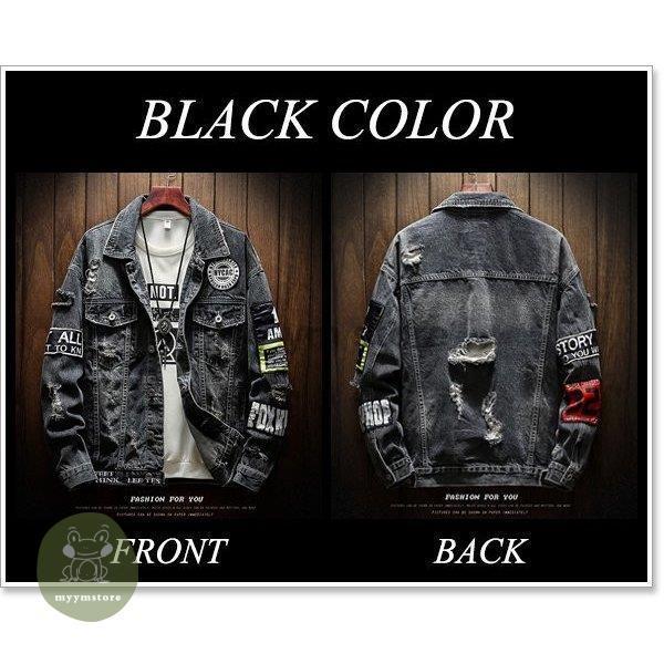 送料込 ジップアップ アメカジ ジャケット ブルゾン ジャンパー デニム Gジャン ダメージ メンズ デニムジャケット ジャケット ジャンパー デニム Gジャン メンズ デニムジャケット 秋冬 父の日 大きいサイズ 春夏 ジャケット Headshotsbar Com