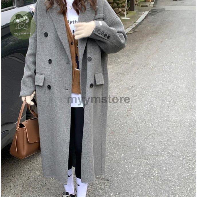 高質で安価 洋服 ウールコート ラシャ チェスターコート レディース ロングコート アウター 洋服 ラシャ レディース ロングコート アウター トレンド コーデ 冬 オーバーコート コート アウター Albinofoundation Org