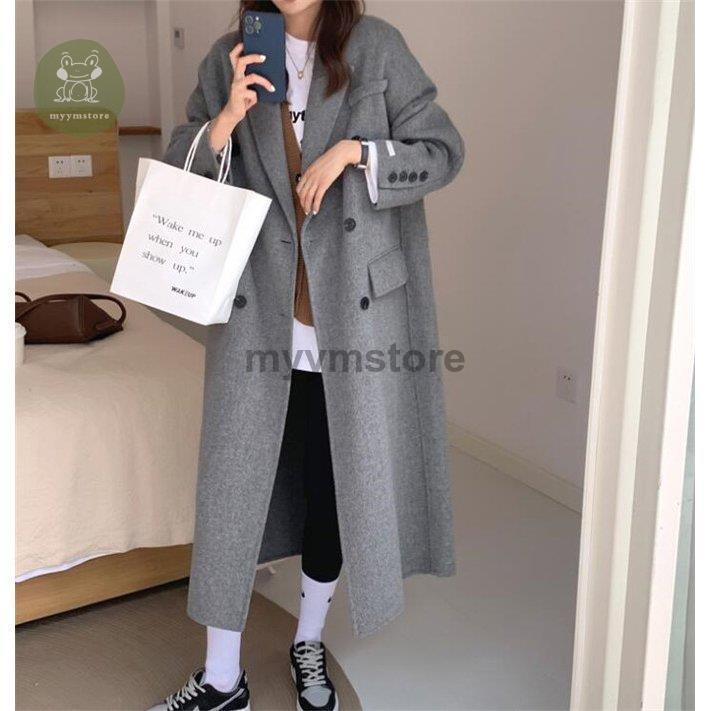 高質で安価 洋服 ウールコート ラシャ チェスターコート レディース ロングコート アウター 洋服 ラシャ レディース ロングコート アウター トレンド コーデ 冬 オーバーコート コート アウター Albinofoundation Org