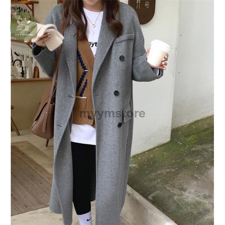 高質で安価 洋服 ウールコート ラシャ チェスターコート レディース ロングコート アウター 洋服 ラシャ レディース ロングコート アウター トレンド コーデ 冬 オーバーコート コート アウター Albinofoundation Org