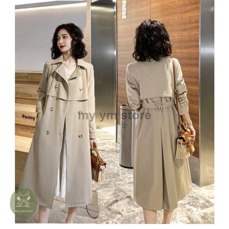 世界的に有名な 春 レディース トレンチコート キレイめ 通勤 レディース トレンチコート 秋 Ol 通勤 韓国風 アウター レディース ロング丈コート 韓国風 チェスターコート カジュアル 大きいサイズ スプリングコート 冬 コート アウター Solvestudentdebt Com
