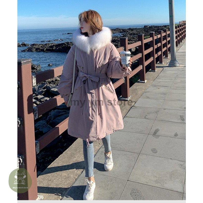 最安 ダウンジャケット 軽量 ファー付き 着痩せ 暖かい おしゃれ 厚手 アウター フード付き 防寒性抜群 ファーコート レディース ダウンジャケット 上品 ロングコート 冬服 ダウンコート 秋冬 防寒 防風 コート アウター