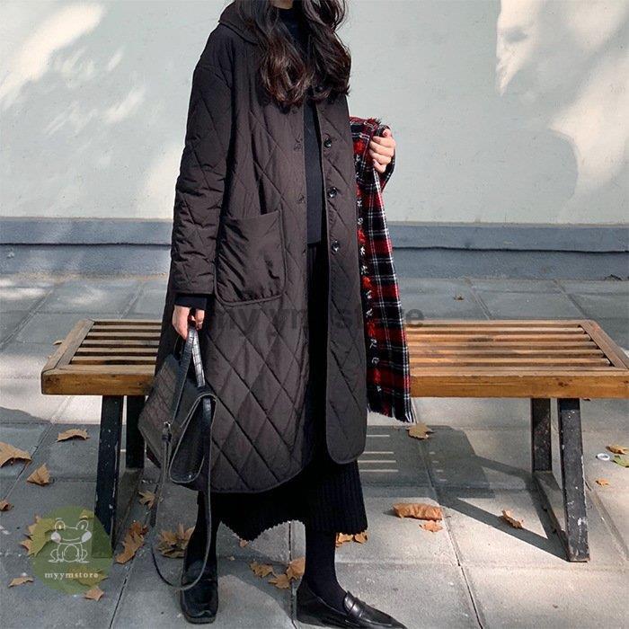 ポイント10倍 ノーカラーコート レディース アウター キルティング ホワイト ブラック シンプル Aライン きれいめ 秋冬 完売 Turningheadskennel Com
