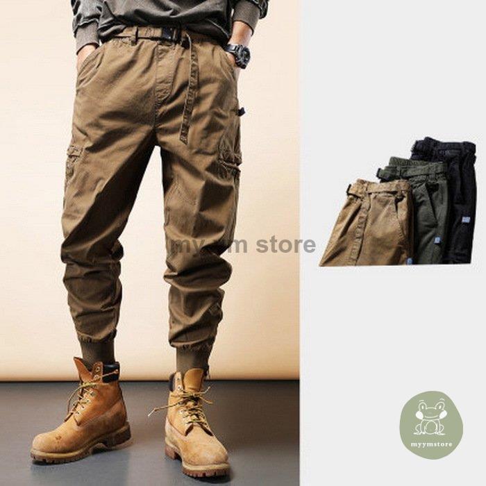 直営店に限定 ズボン 作業着 カーゴパンツ 春秋冬 作業服 個性 サイドポケット ワークズボン おしゃれ ボトムス パンツ 大きいサイズ 裾リブ チノパン リブパンツ カーゴパンツ メンズ ジョガーパンツ Men S おしゃれ ワークパンツ ボトムス パンツ Www Mohanvilaas Com