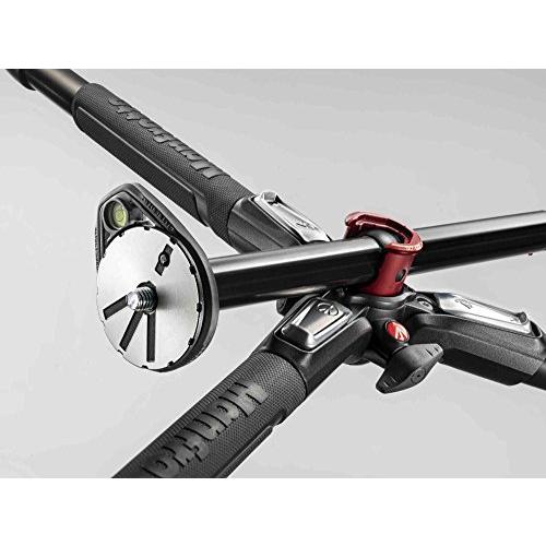 店内全品対象Manfrotto プロ三脚 190シリーズ RC2付3Way雲台キット