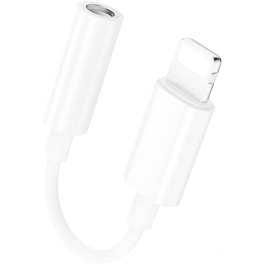 Iphone イヤホン 中古 変換 3 5 Mm 11 ヘッドフォンジャックアダプタhifi音楽 12 Ios14対応 Pro