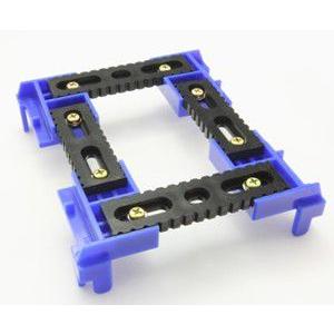 エムズブラケット／MzBracket-L,R （BAS01） 左右セット MzGreen |  | 02