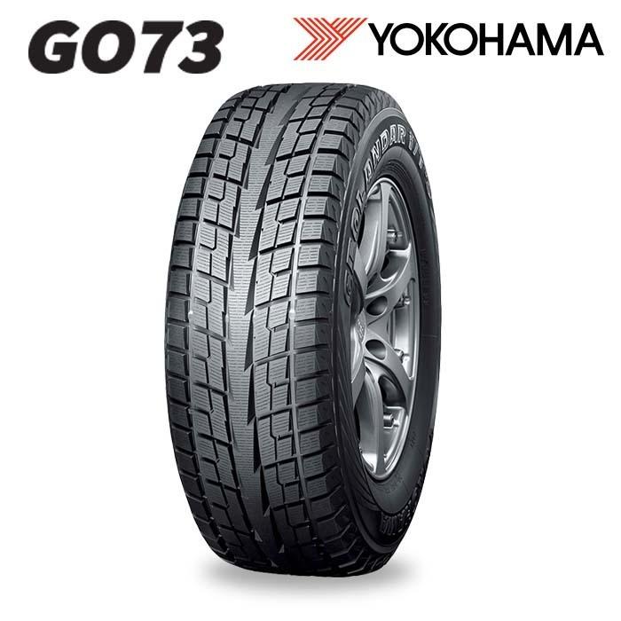 スタッドレスタイヤ G073 295/45R20 114Q XL ヨコハマ ジオランダー I/T-S 4X4・SUV用 (送料無料 ※但し、北海道・沖縄県・全国離島は除く)｜mzh