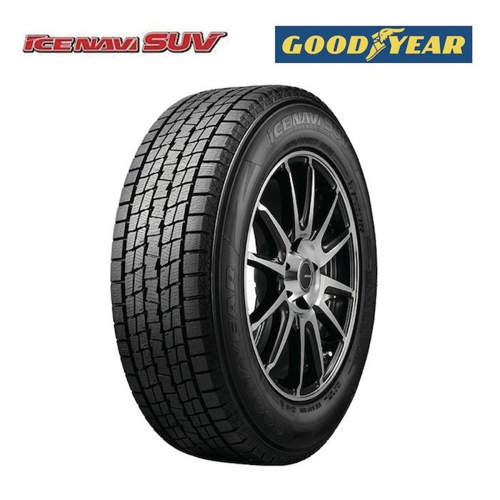 スタッドレスタイヤ ICE NAVI SUV 175/80R15 90Q GOODYEAR  
