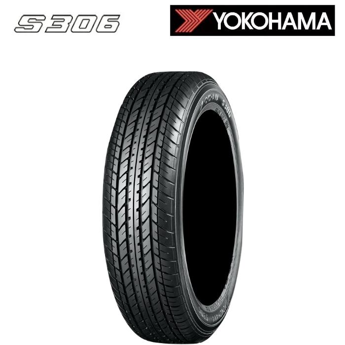 全国送料込☆ヨコハマS306☆2025年製☆155/65R13☆軽自動車 ヨコハマタイヤ（YOKOHAMA TIRE） 2025年製 4本セット 155/65R13 73S