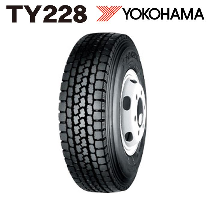 ヨコハマタイヤ オールシーズンタイヤ TY228 7.00R16 12PR LT ヨコハマタイヤ オールシーズンタイヤ TY228 7.00R16 12PR LT