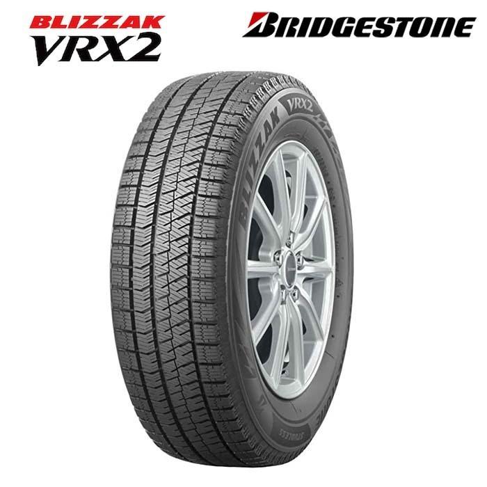 4本単位で販売 在庫有) 2024年製 スタッドレスタイヤ VRX2 155/65R14 