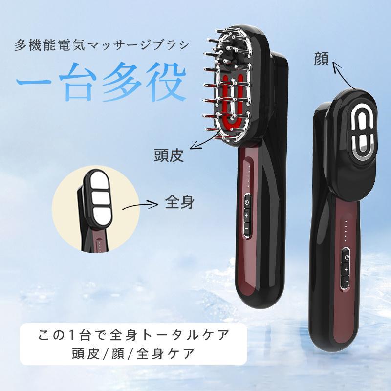 電気ブラシ 美顔器 EMS 美容家電 電気針ヘッドスパ 電気 電気ブラシ 美顔器 EMS 美容家電 電気針ヘッドスパ 電気