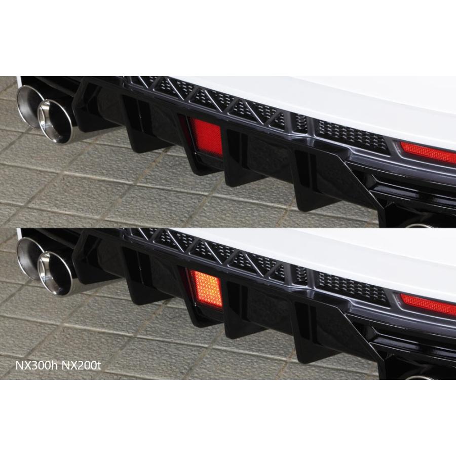 M'z SPEED LEDバックフォグランプキット(B) リレーハーネス付属 [NOAH