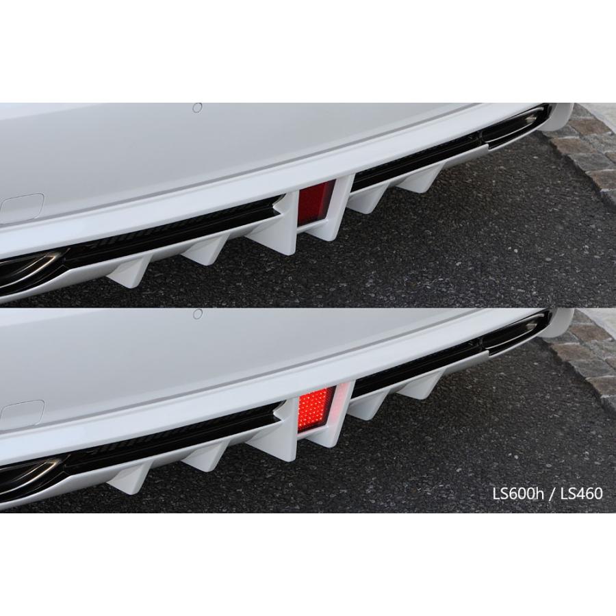 M'z SPEED LEDバックフォグランプキット(B) リレーハーネス付属 [NOAH