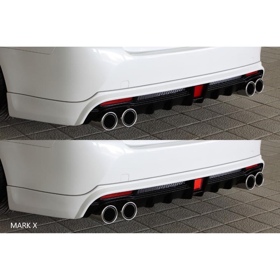 M'z SPEED LEDバックフォグランプキット(B) リレーハーネス付属 [NOAH