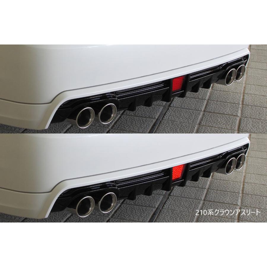 M'z SPEED LEDバックフォグランプキット(D) リレーハーネス付属 [CROWN
