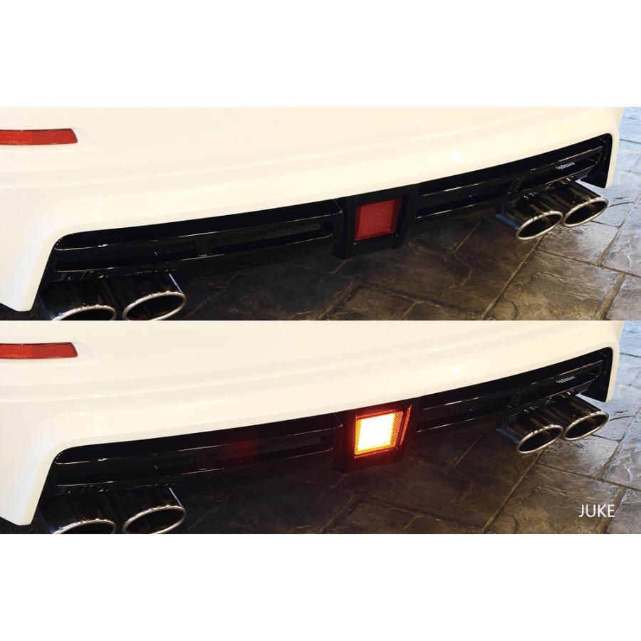M'z SPEED LEDバックフォグランプキット Dタイプ クラウン M'z SPEED LEDバックフォグランプキット(D) リレーハーネス付属 [CROWN