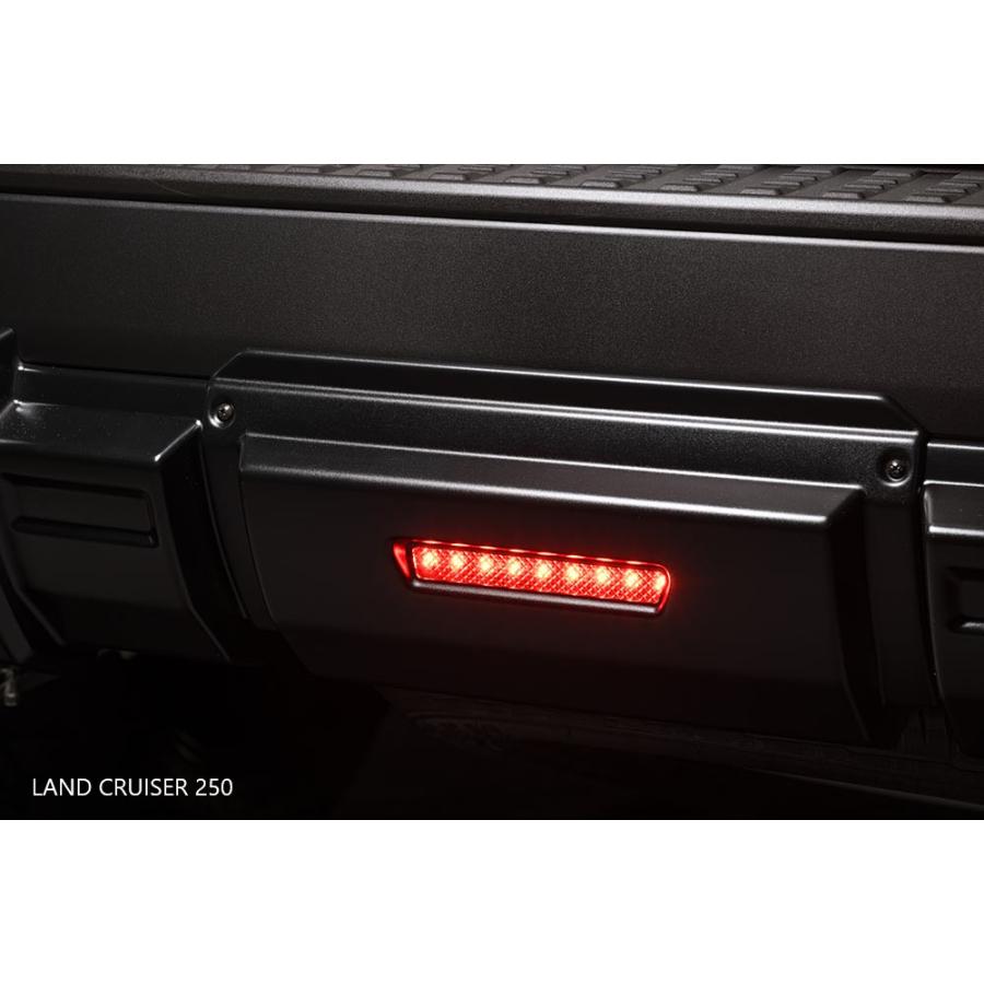 M'z SPEED LEDバックフォグランプキット(F) [LAND CRUISER250 CAMRY