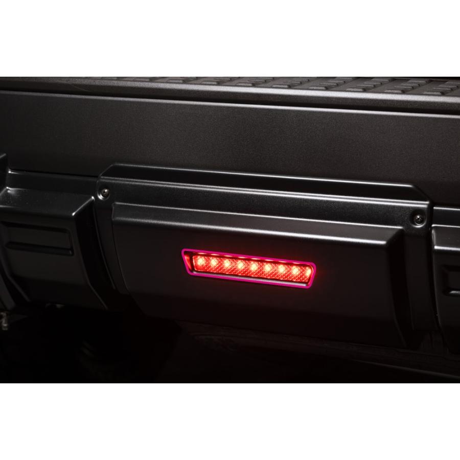 M'z SPEED LEDバックフォグランプキット(F) [LAND CRUISER250 CAMRY