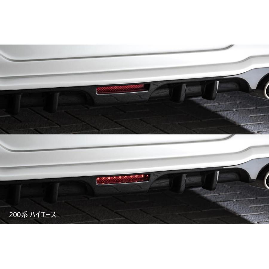 M'z SPEED LEDバックフォグランプキット(F) [LAND CRUISER250 CAMRY