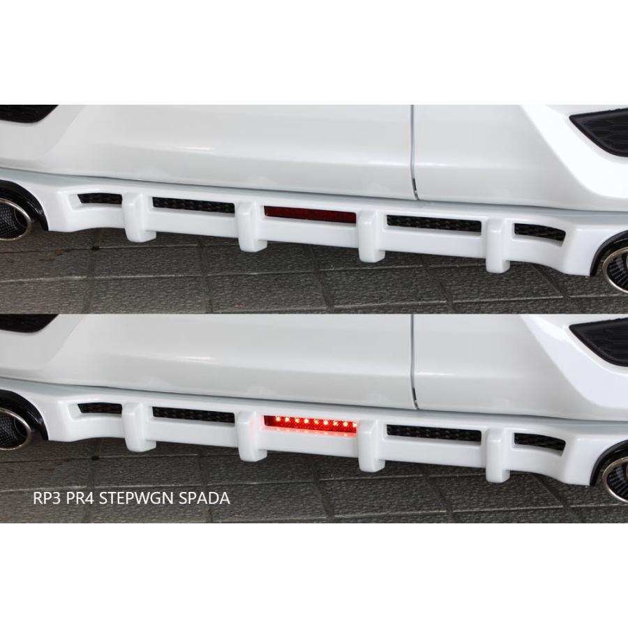 M'z SPEED LEDバックフォグランプキット(F) [LAND CRUISER250 CAMRY