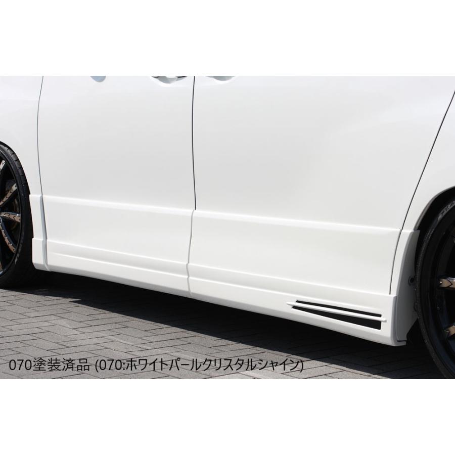 M'z SPEED 【未塗装品】[20系 アルファードS/ヴェルファイア Z