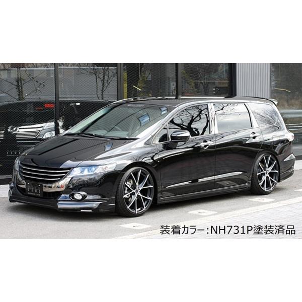 M'z SPEED 【単色塗装済品】[RB3 RB4 オデッセイ]グレースライン