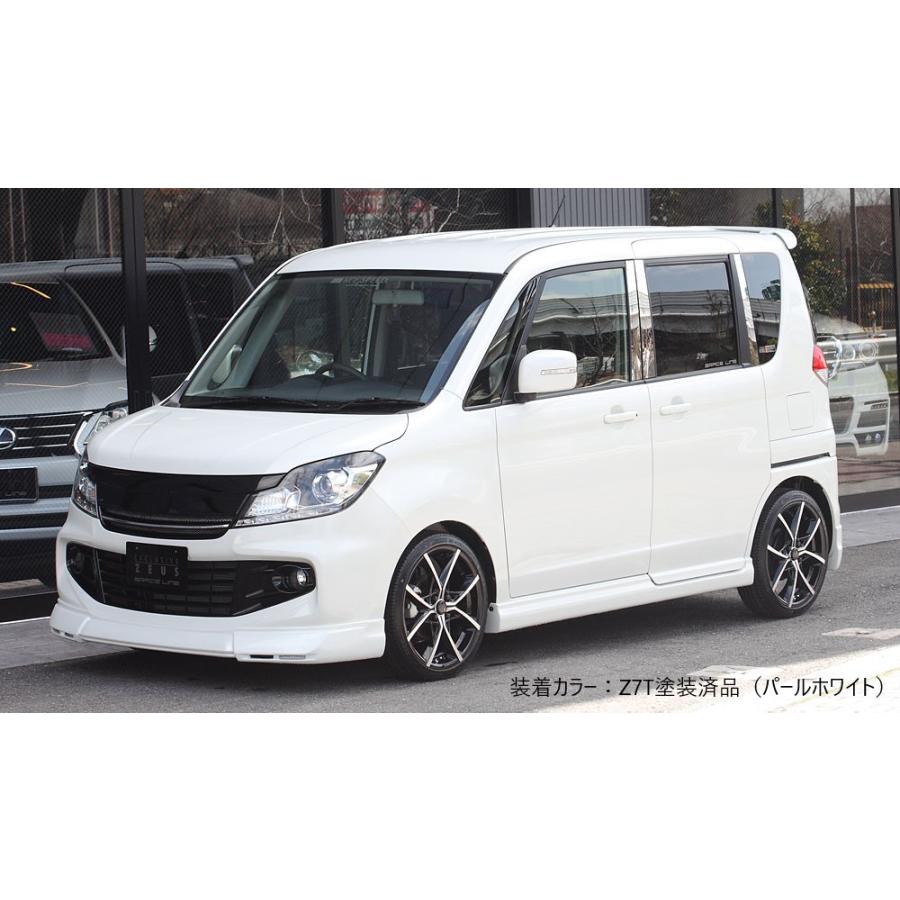 ☆ソリオバンディッド DBA-MA15S フロントエアロセット☆ 楽天市場
