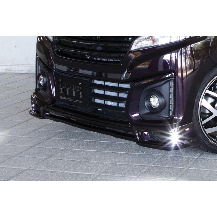 M'z SPEED 【未塗装品】[MK42S スペーシアカスタム 後期]グレース
