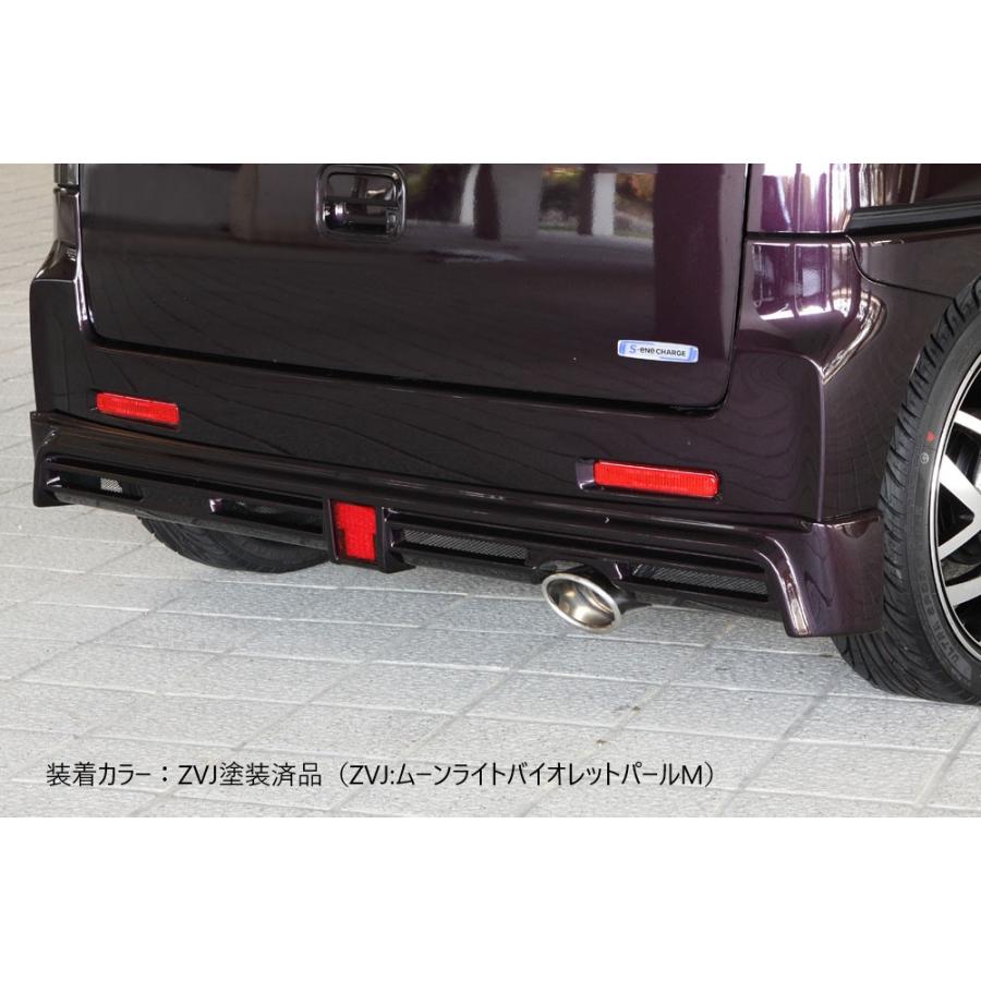 M'z SPEED 【単色塗装済品】[MK42S スペーシアカスタム 後期]グレース