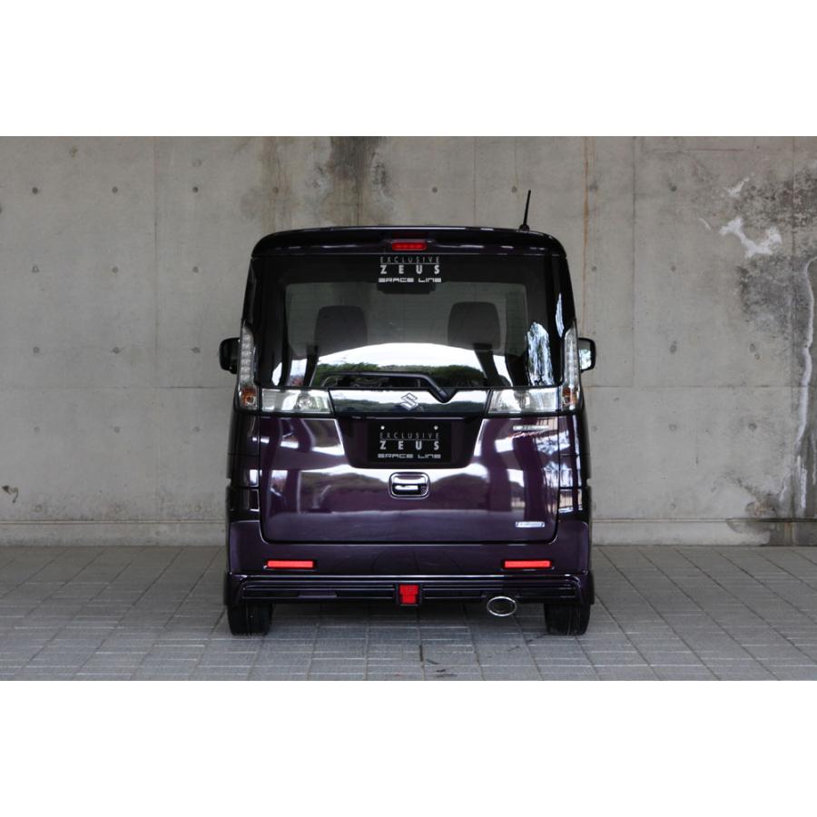 M'z SPEED 【単色塗装済品】[MK42S MK32S スペーシアカスタム]グレース