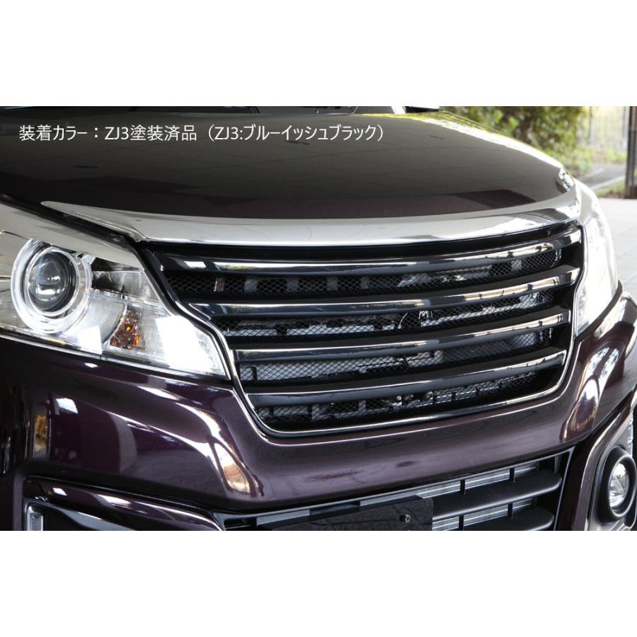 M'z SPEED 【未塗装品】[MK42S スペーシアカスタム 後期]グレース