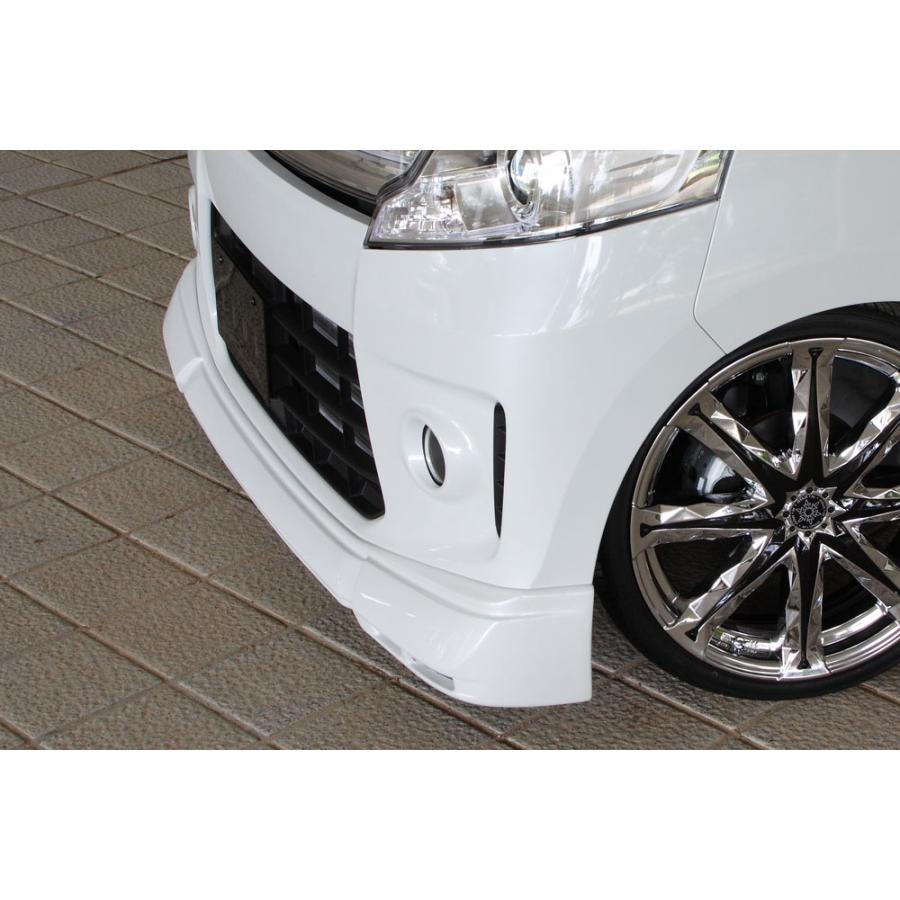 M'z SPEED 【単色塗装済品】[MK32S スペーシアカスタム]グレースライン