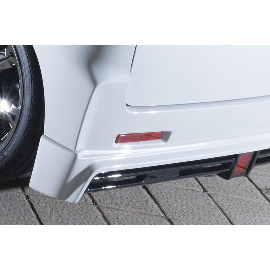 M'z SPEED 【未塗装品】[MK32S スペーシアカスタム]グレースライン